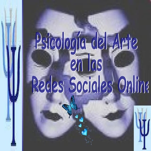 Psicología del Arte en las Redes Sociales Online