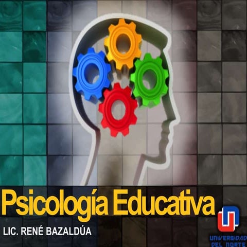 Psicología educativa