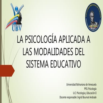 PSICOLOGÍA Y MODALIDADES DE EDUCACIÓN (1).pptx