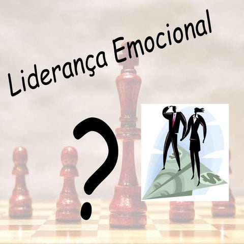 Liderança Emocional