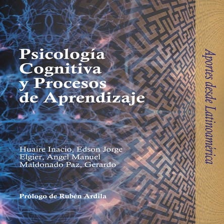 PSICOLOGIA COGNITIVA Y PROCESOS DE APRENDIZAJE Huaire.pdf