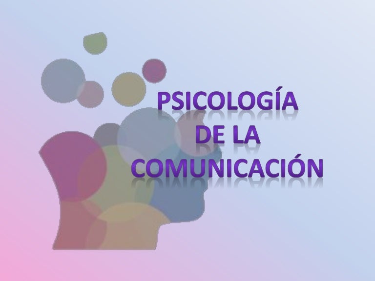 Psicologia de la comunicacion ii