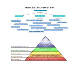 Psicología del consumidor 