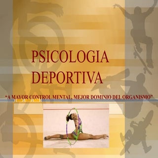 Psicologia Deportiva Psic. Armando ...