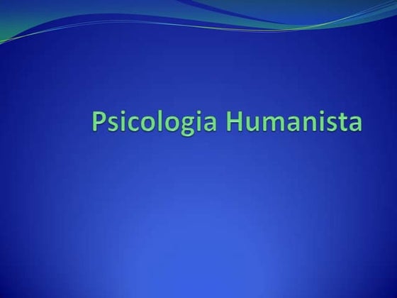 Teoria humanista Carl Rogers e a Educação | PDF