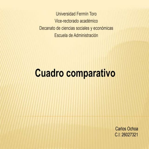 Cultura y clima organizacional