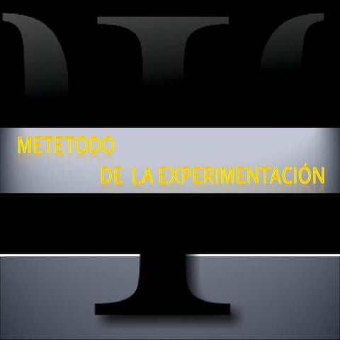 Metodos psicologicos