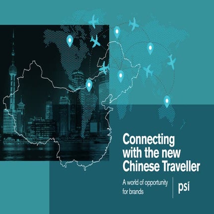 Connecting with the new Chinese traveller