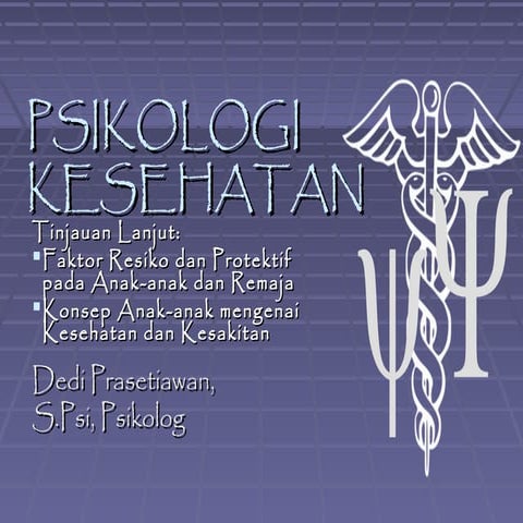Psikologi kesehatan sesi 4