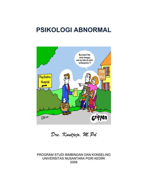 Psikologi Abnormal (Terma)