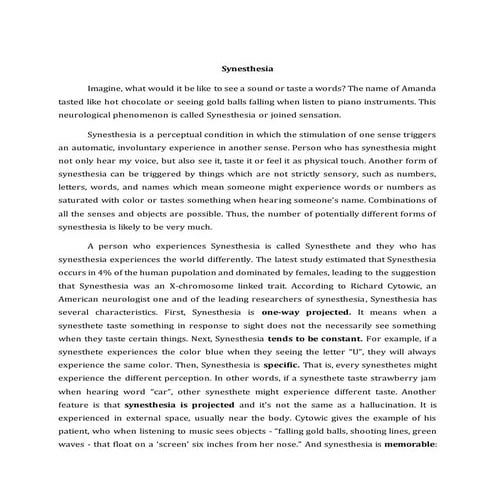 Informative Speech (Public Speaking)