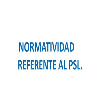 psl 2018.pptx PARA TODOS LOS ACTORES DE COMUNIDA LOCAL DE ADMINISTRACION DE S...