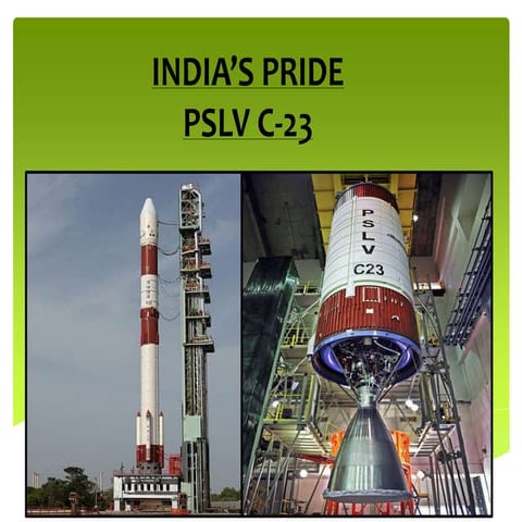 PSLV C-23