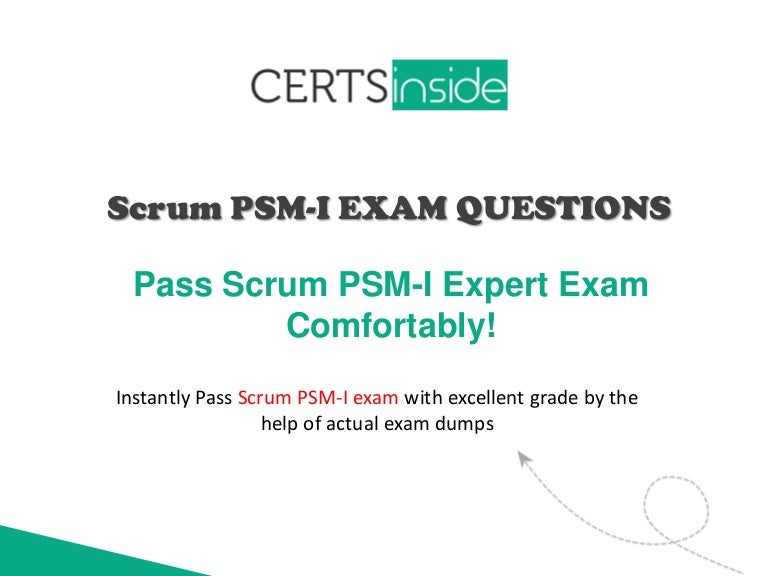 PSM-I German
