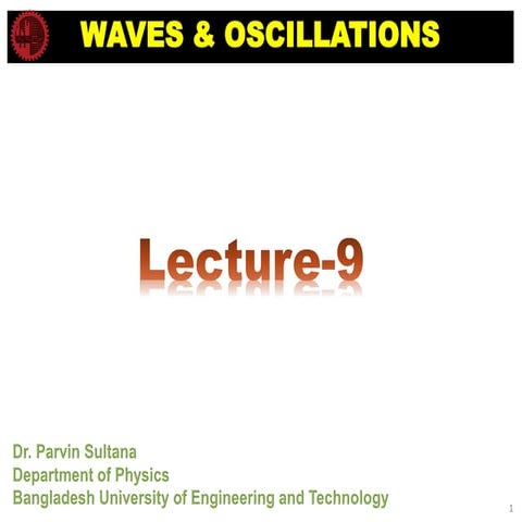 Waves & Oscillations- energy and power intensity of wave motion.pdf