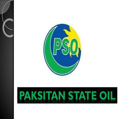 Pakistan State Oil Company Limited