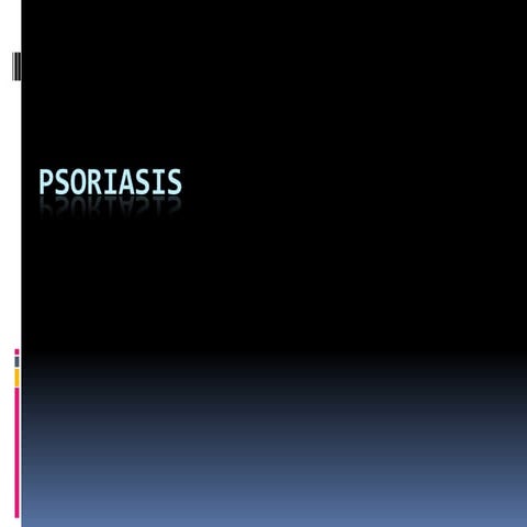Psoriasis
