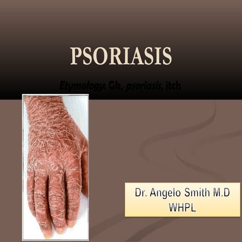 Psoriasis