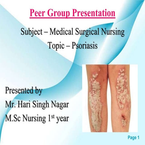 Psoriasis