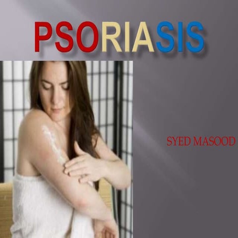 psoriosis.pptx
