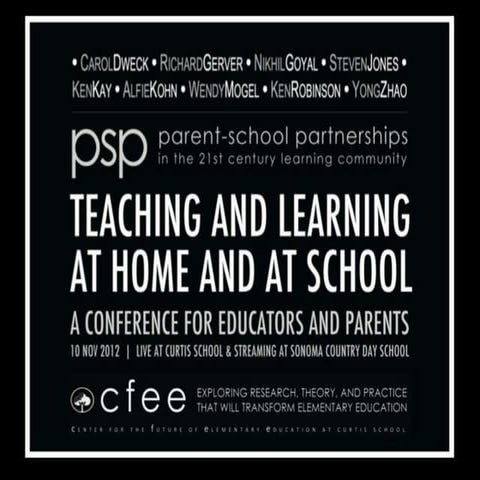#PSP2012 | Ken Kay, "Three of the Most Important 21st Century Skills"