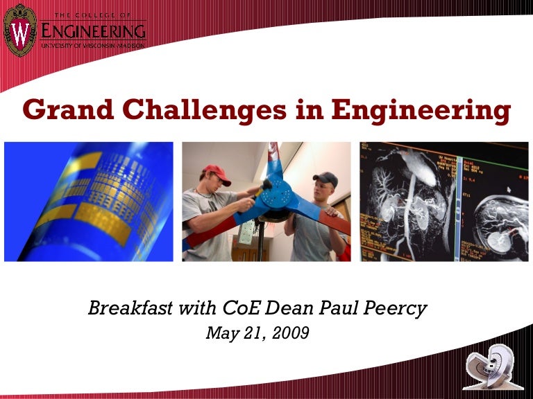 Grand Challenges in Engineering Education