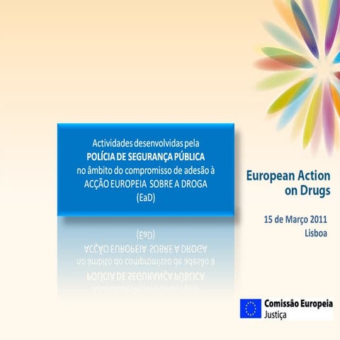 PSP EAD Lisbon_150311