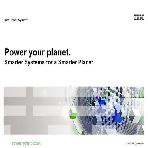 IBM Power 7