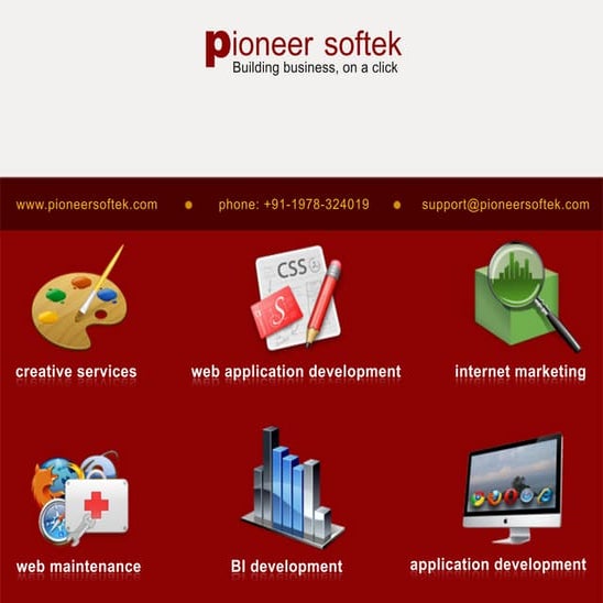 AppsTec Profile | PDF