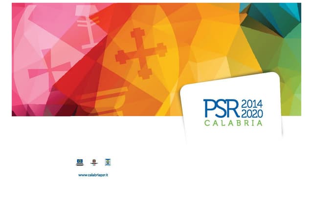 Psr Calabria 2014/2020