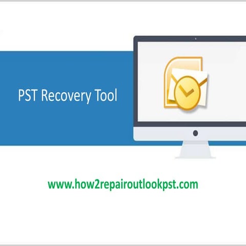 PST Recovery Software