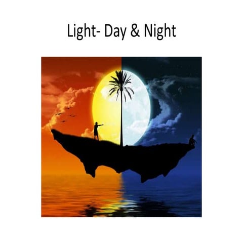 Pstti light  day & night