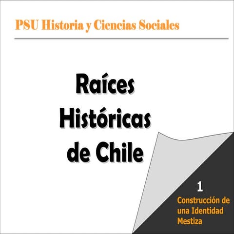 PSU Historia - América Prehispana