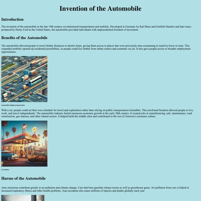 PSU 2023 Service Innovation Case - Automobile.pdf