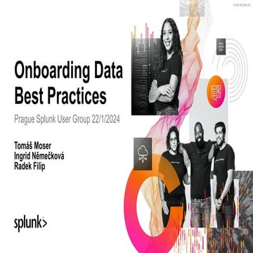 PSUG 1 - 2024-01-22 - Onboarding Best Practices
