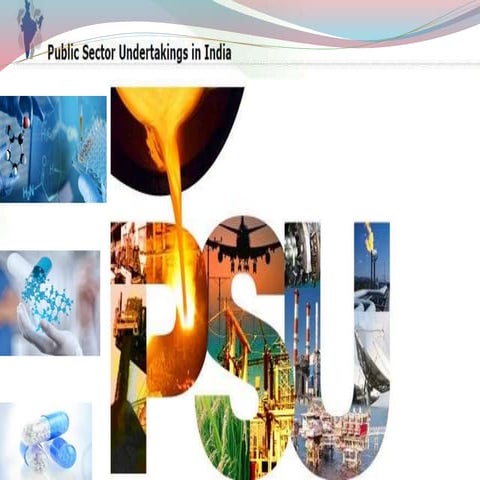 Public sector undertakings of pharma in India