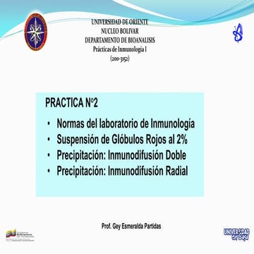 Práctica de suspensiones de gr 2%
