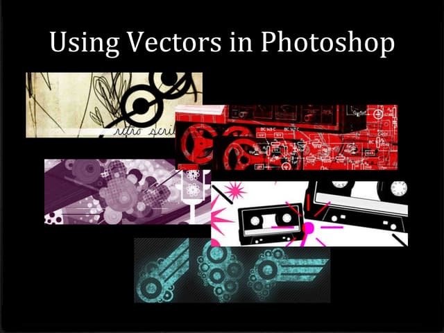 Ps vectors