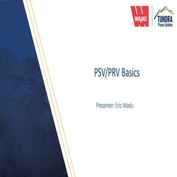 Pressure Safety Valve Sizing - API 520/521/526 | PDF