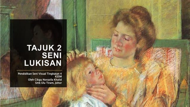 Nota seni t 1 asa seni reka | DOCX