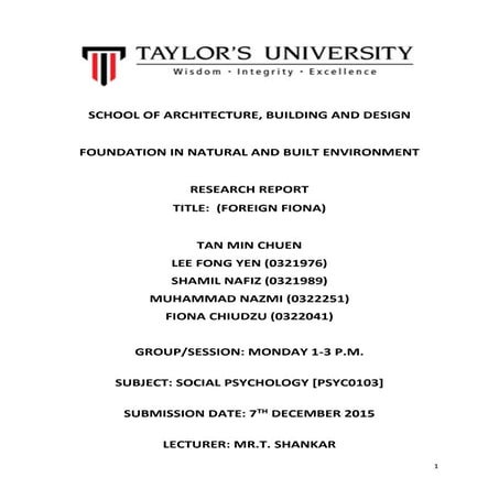 MC PSY final-project-report