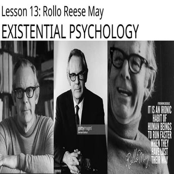 77521535 rollo-may | PPTX