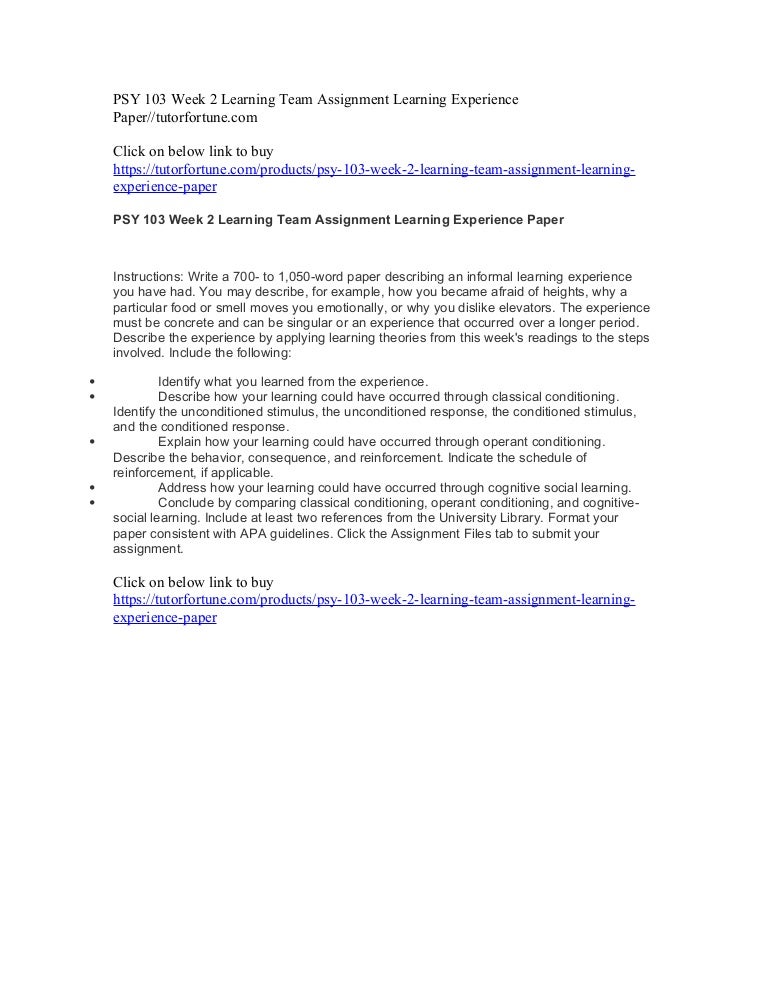 Sample research paper assignment image