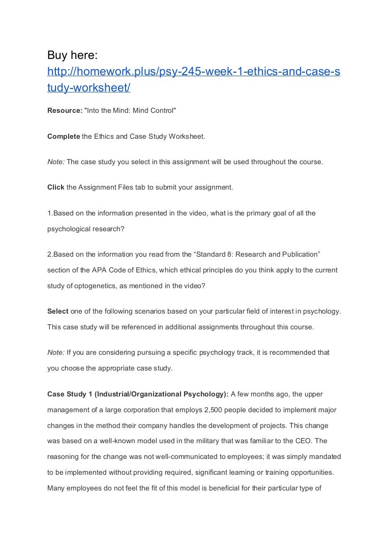 Case study pdf image