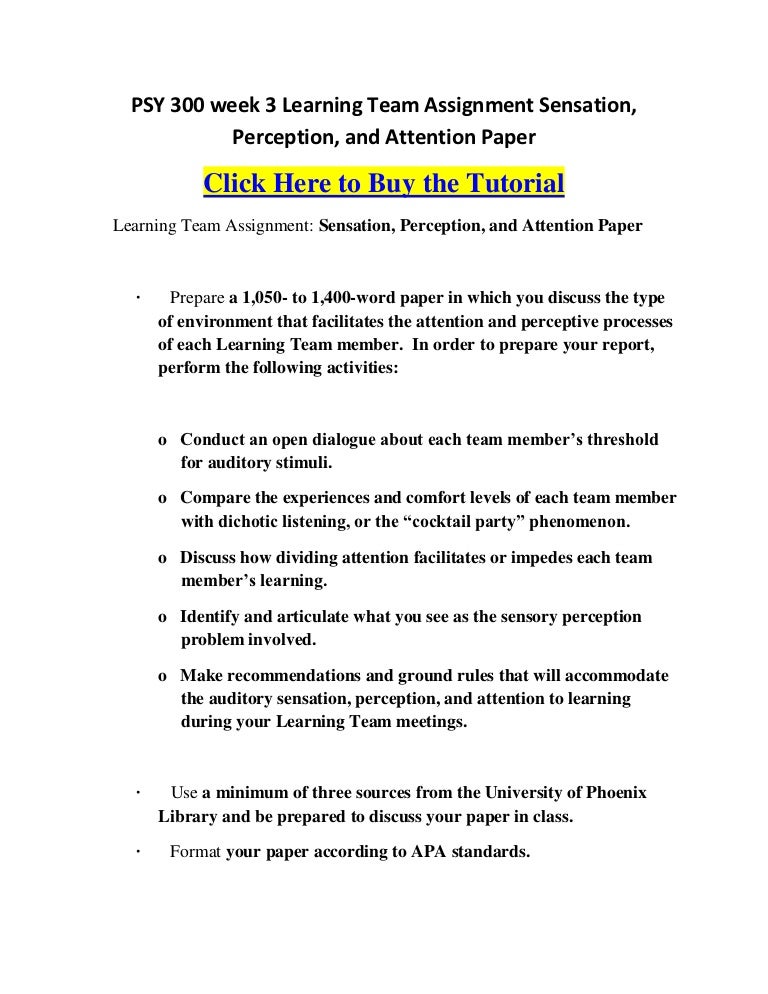 Learning team assignment innovation process presentation essay image