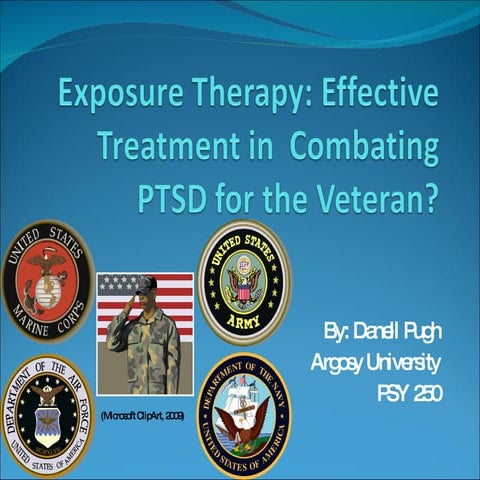 Ptsd | PPT
