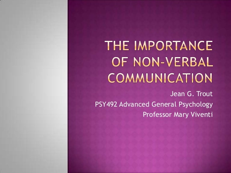 Science Topics For Essays Why Cats Are Better Than Dogs Essay Sample Resume Essays Difference Between Verbal And Nonverbal Communication High School Vs College Essay also After High School Essay Nonverbal Communication Essays Nonverbal Communication Essays Protein Synthesis Essay