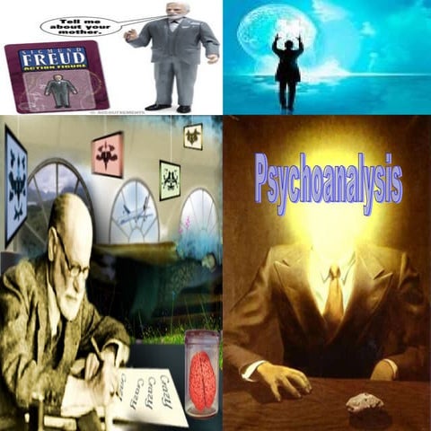 psychoanalytic theory