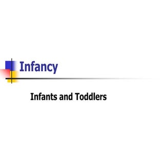 Lifespan Psychology Module 4 slide ...