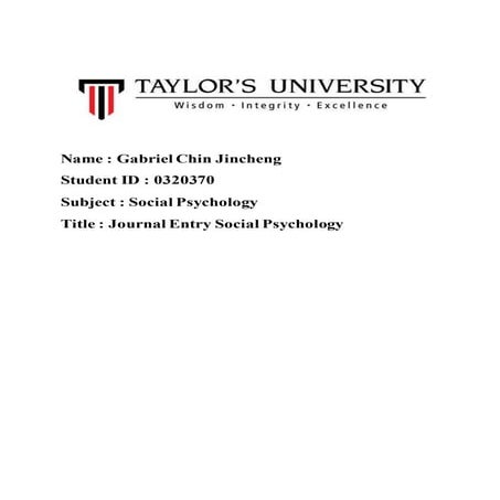 psych assignment journal.docx